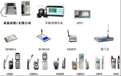 中興通訊基于CDMA技術的GoTa系統解決方案