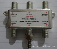 珠海至威通信設(shè)備廣電信號(hào)分配器產(chǎn)品系列概覽